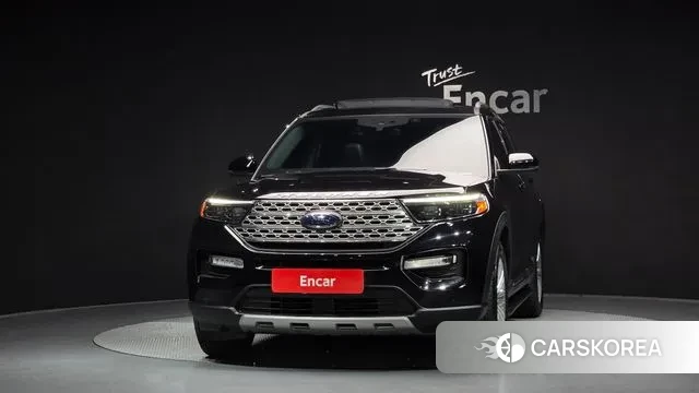 Ford Explorer 6th Generation id 2905456 из Кореи 13
