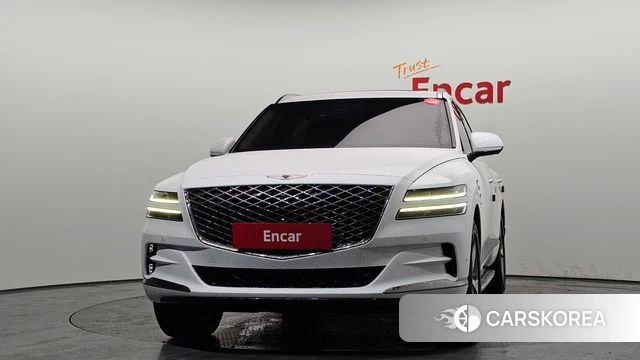 Genesis GV80 id 3916315 из Кореи 13