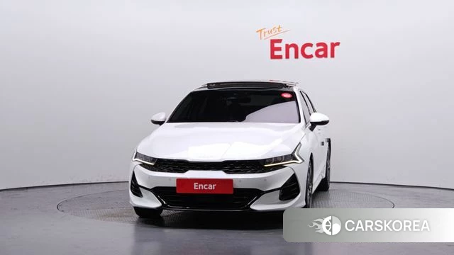 Kia K5 3rd generation id 3794254 из Кореи 13