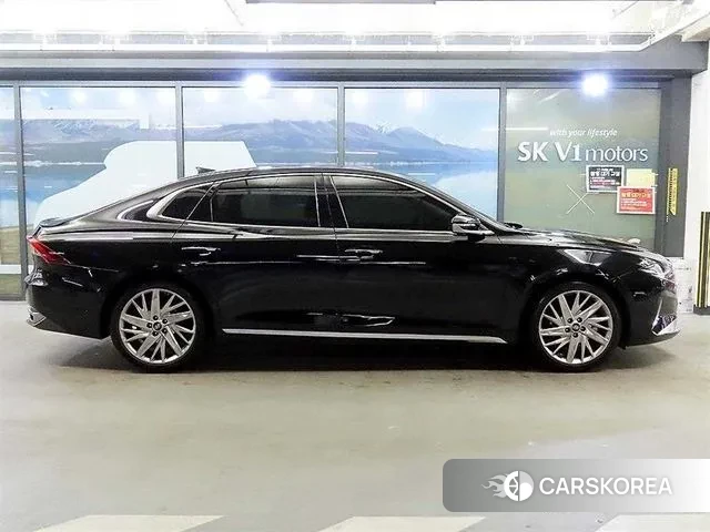 Hyundai The New Grandeur IG id 3727197 из Кореи 13