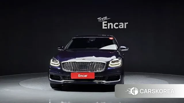 Kia More K9 id 3505427 из Кореи 13