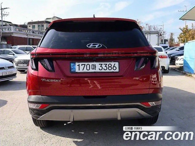 Hyundai Tucson Hybrid (NX4) id 2875468 из Кореи 13