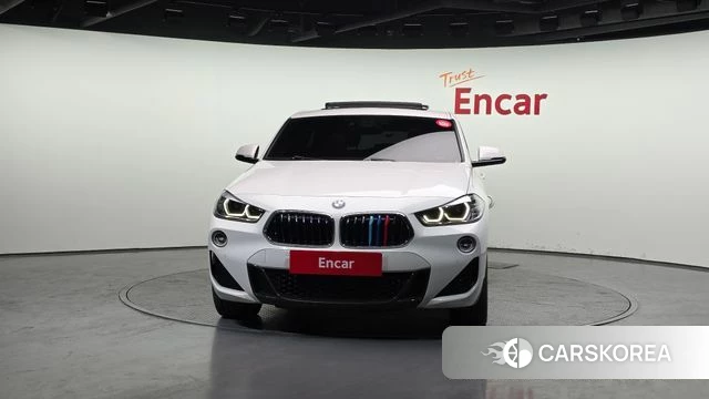 BMW X2 (F39) id 3820788 из Кореи 13