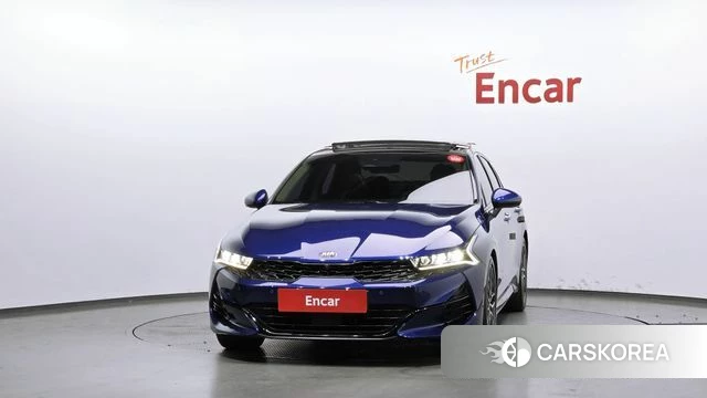 Kia K5 3rd generation id 4737122 из Кореи 23