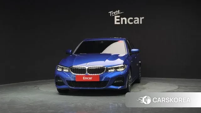 BMW 3 Series (G20) id 3449352 из Кореи 13