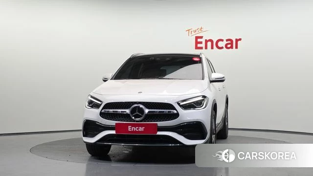 Mercedes-Benz GLA - Class H247 id 4692092 из Кореи 23