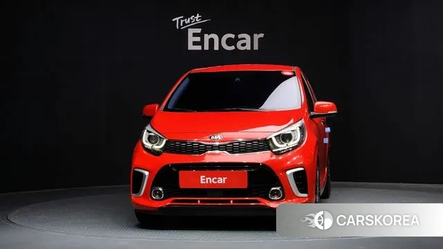 Kia All New Morning (JA) id 3412935 из Кореи 13