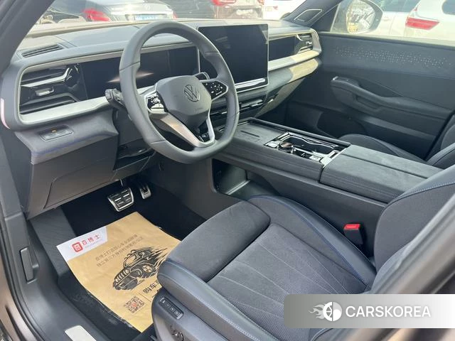 Volkswagen Tourang id 4272955 из Китая 7