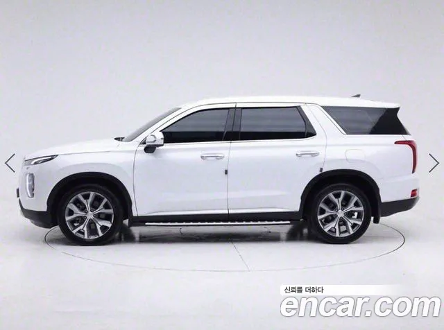 Hyundai Palisade id 2719278 из Кореи 3