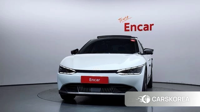 Kia EV6 id 4395270 из Кореи 23