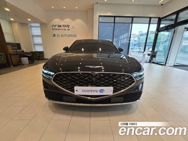 Genesis G90 (RS4) id 2501683 из Кореи 13