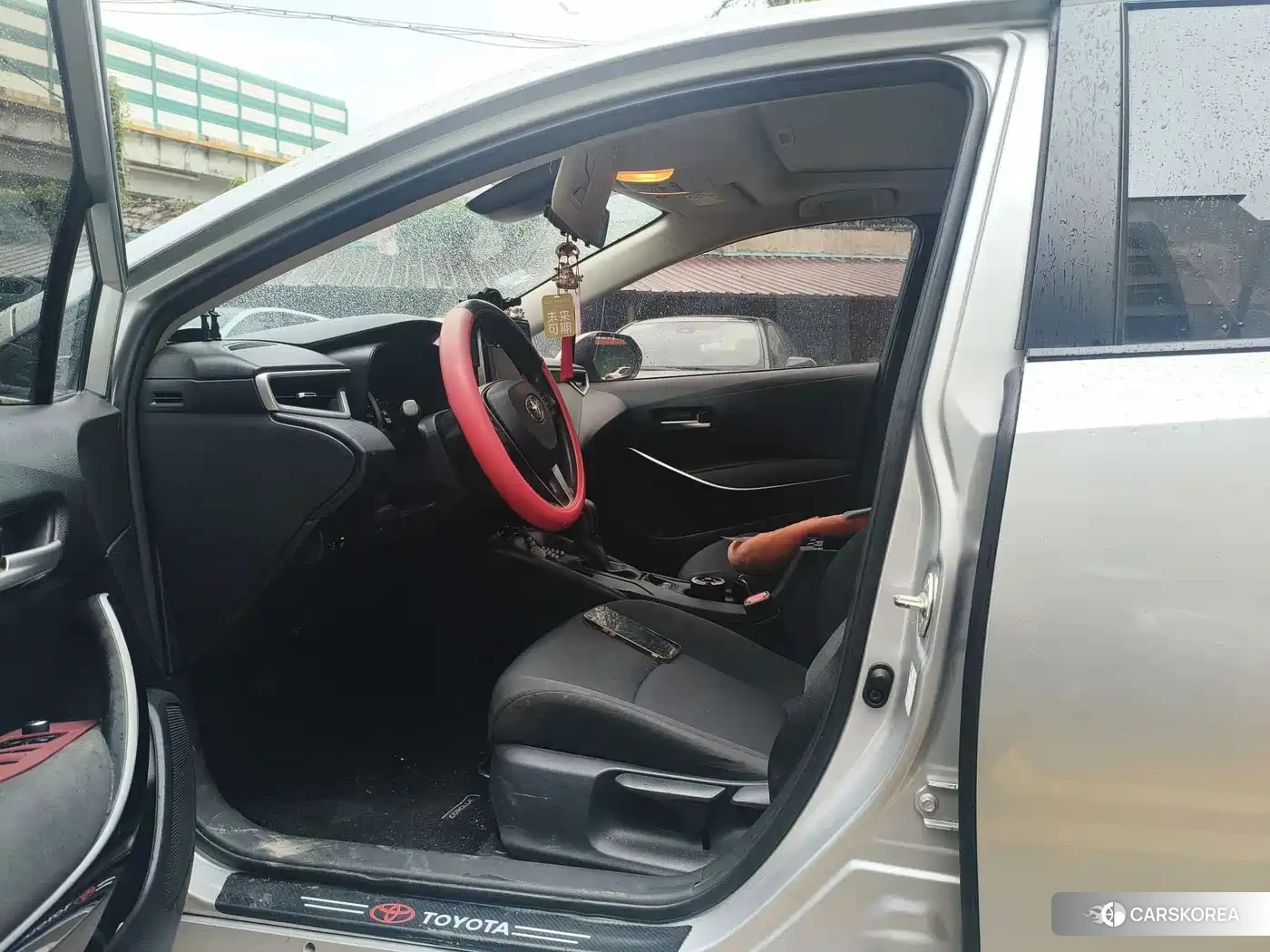 Toyota Corolla 2023 Silver/gray из Китая, фото 3