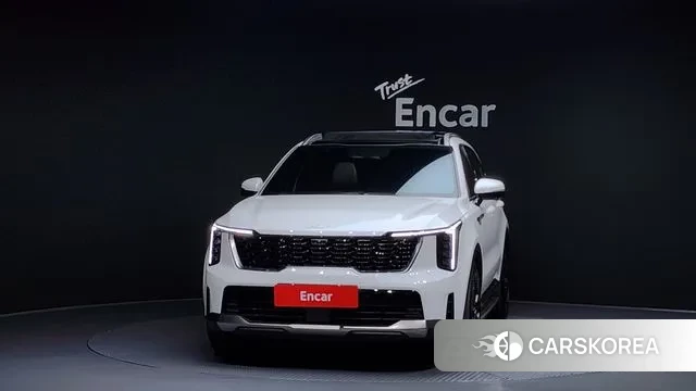 Kia The New Sorento 4th Generation id 3353900 из Кореи 13