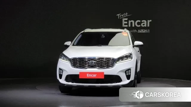 Kia The New Sorento id 2976806 из Кореи 13