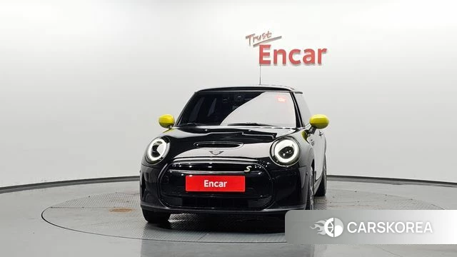 Mini Cooper Electric id 4528527 из Кореи 13