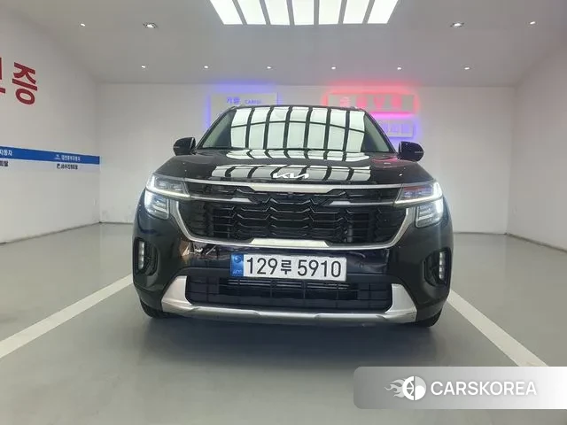 Kia The New Seltos id 3581065 из Кореи 12