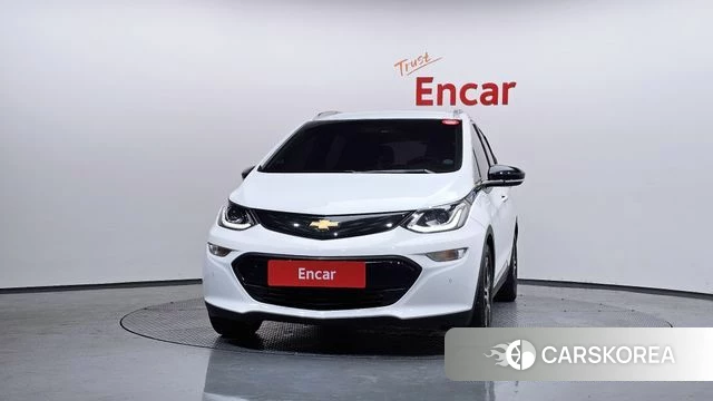 Chevrolet (GM Daewoo) Bolt EV id 4604833 из Кореи 13