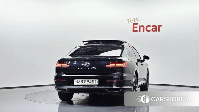 Volkswagen Arteon id 4698380 из Кореи 23