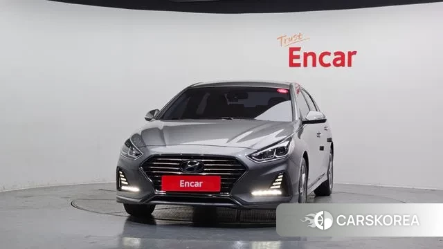 Hyundai Sonata New Rise id 3515243 из Кореи 13