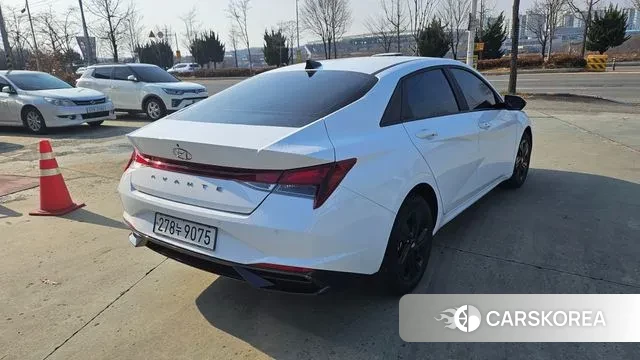 Hyundai Avante (CN7) id 3478014 из Кореи 13