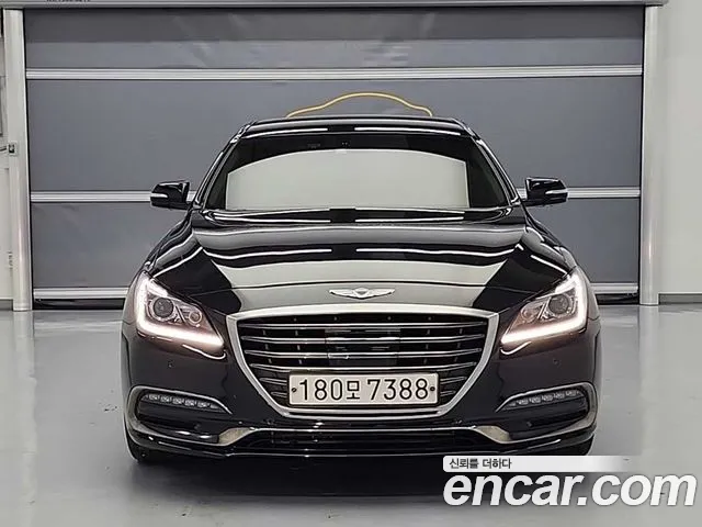 Genesis G80 id 2718920 из Кореи 13