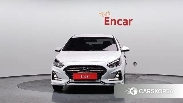 Hyundai Sonata New Rise id 3723778 из Кореи 13