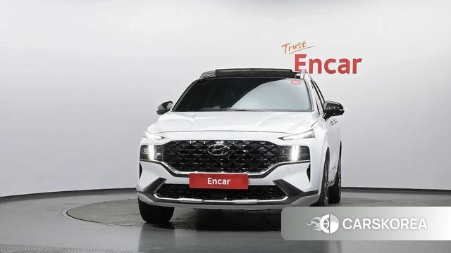 Hyundai The New Santa Fe id 4942830 из Кореи 13