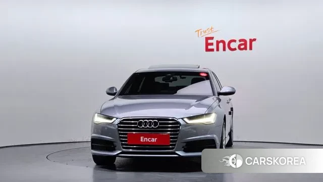 Audi New A6 id 3336580 из Кореи 13