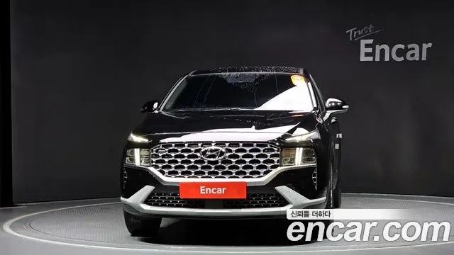 Hyundai The New Santa Fe id 2927414 из Кореи 13