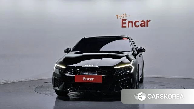 Kia The New K5 3rd generation id 4493707 из Кореи 23