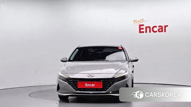 Hyundai Avante (CN7) id 3281327 из Кореи 13