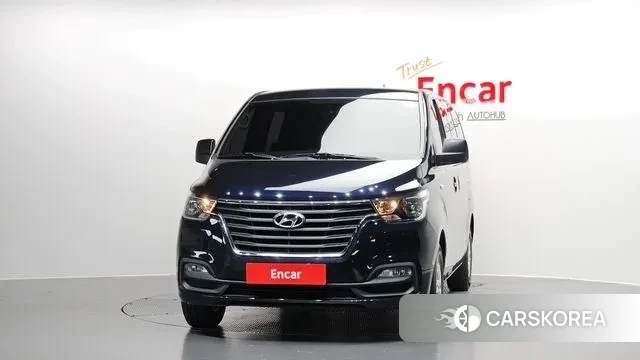 Hyundai The New Grand Starex id 3395986 из Кореи 13