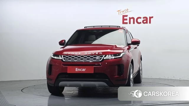 Land Rover Range Rover Evoque 2nd Generation id 4444654 из Кореи 13