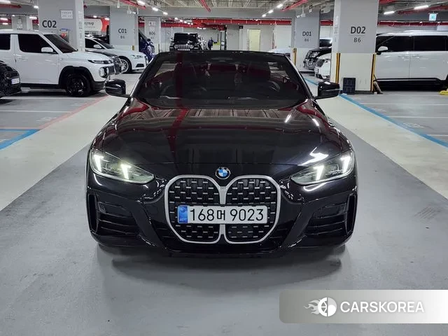 BMW 4 Series (G22) id 3739269 из Кореи 13