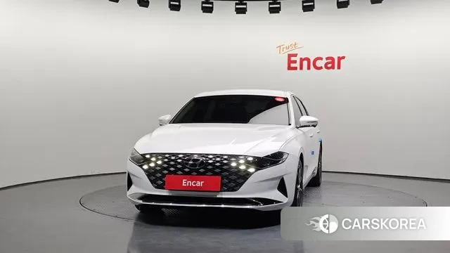 Hyundai The New Grandeur IG id 3518693 из Кореи 13