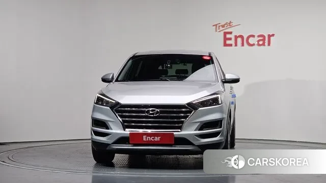 Hyundai All New Tucson id 3778659 из Кореи 13