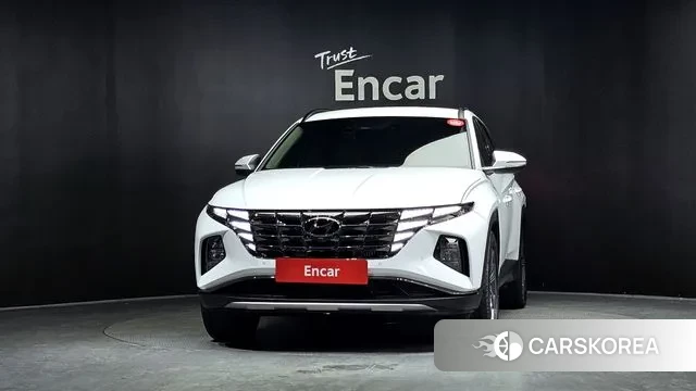 Hyundai Tucson (NX4) id 3038276 из Кореи 13