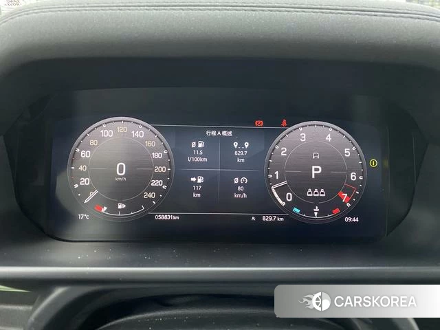 Land Rover guard 2023 Зеленый из Китая, фото 6