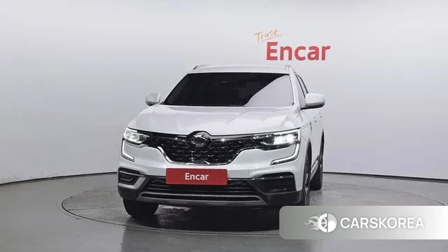 Renault Korea (Samsung) The New QM6 id 2901777 из Кореи 13