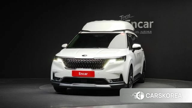 Kia Carnival 4th generation id 3904379 из Кореи 13