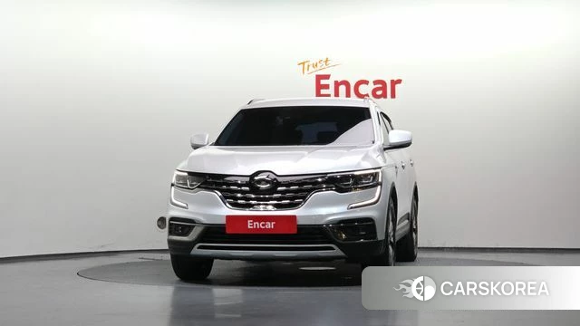Renault Korea (Samsung) The New QM6 id 4882226 из Кореи 13