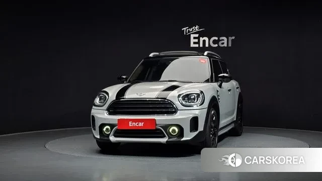 Mini Cooper Countryman id 3422349 из Кореи 13