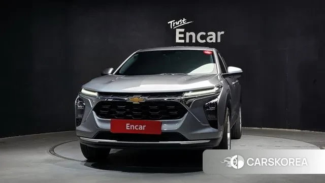 Chevrolet (GM Daewoo) Trax Crossover id 3600054 из Кореи 13