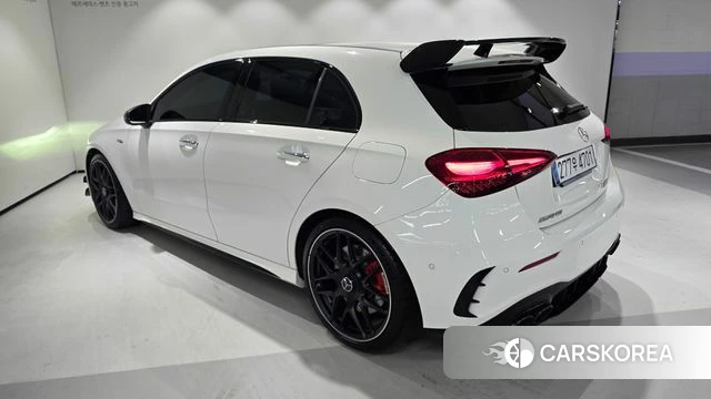 Mercedes-Benz A-Class W177 id 4381099 из Кореи 13