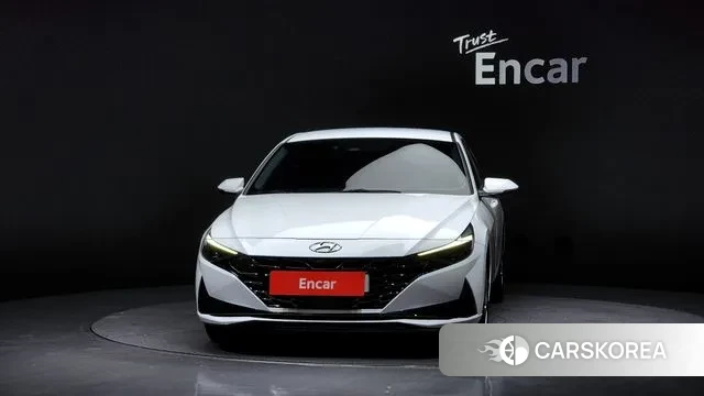 Hyundai Avante (CN7) id 3422167 из Кореи 13