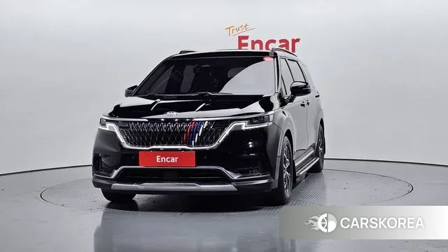 Kia Carnival 4th generation id 3453854 из Кореи 13