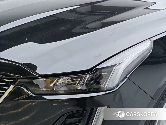 Cadillac CT5 id 4227329 из Китая 13
