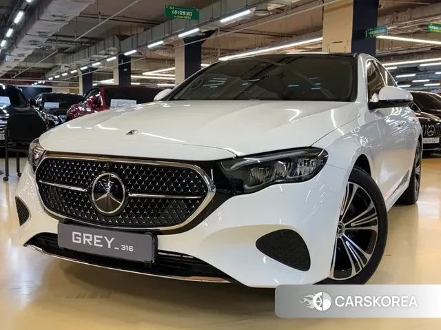 Mercedes-Benz E-Class W214 id 3507509 из Кореи 13