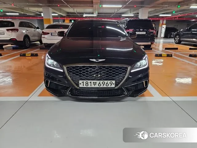 Genesis G80 id 3264740 из Кореи 9