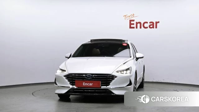 Hyundai Sonata (DN8) id 4604508 из Кореи 23